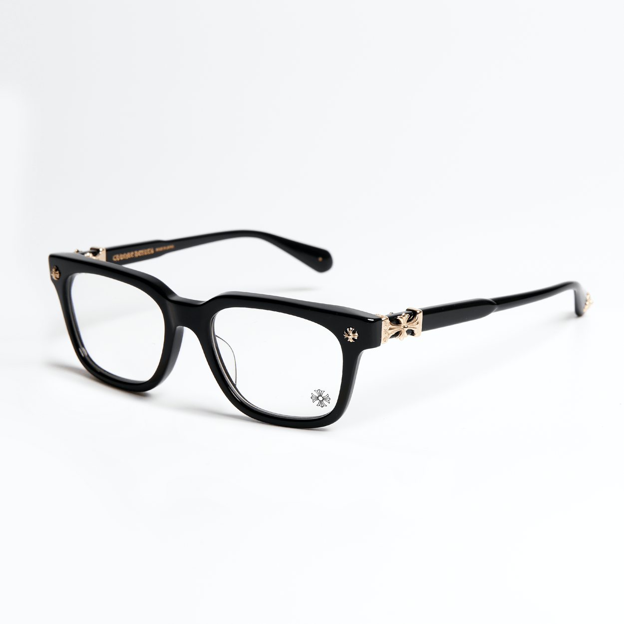 Chrome Glasses V2