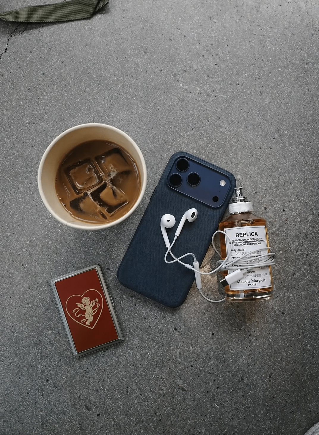 Arcadia Wallet Case