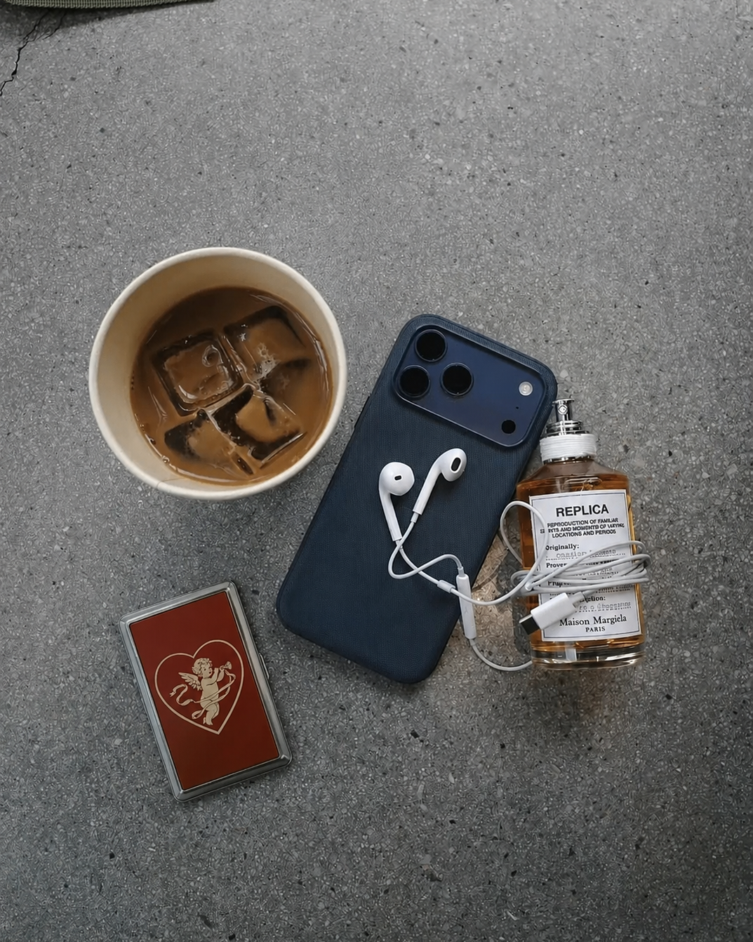 Arcadia Wallet Case