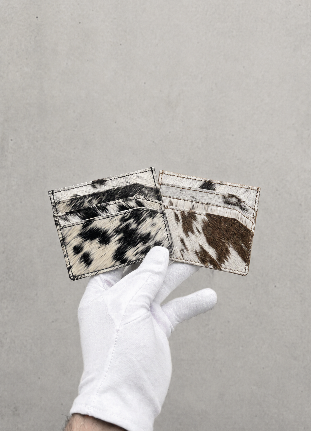 Arcadia CowHide Cardholder