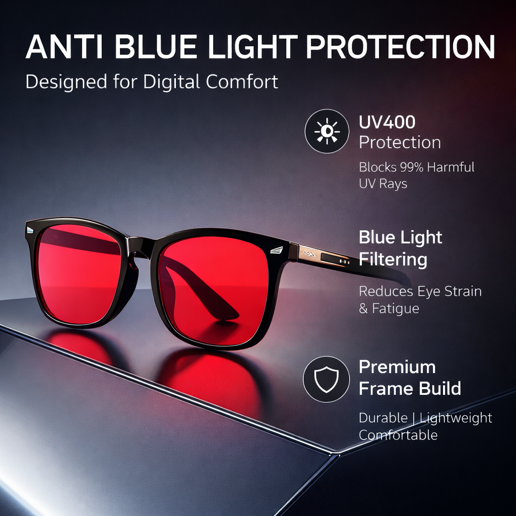 Prestige Red Light
