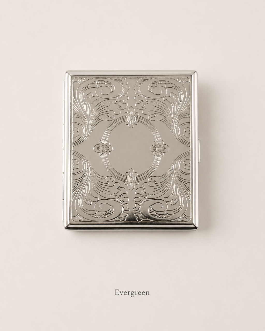 Arcadia Metal Wallet Case