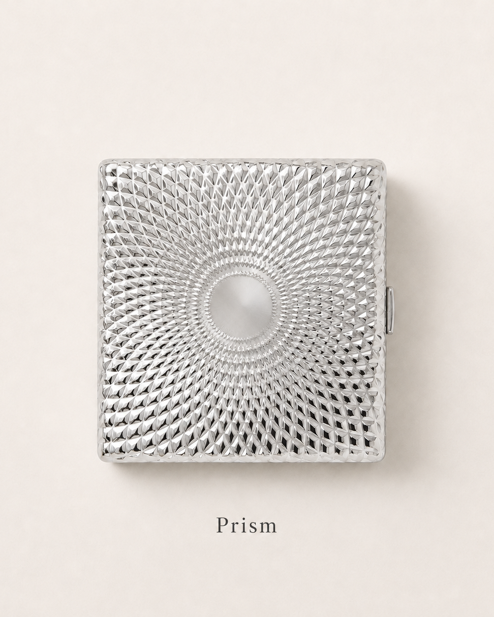 Arcadia Metal Wallet Case