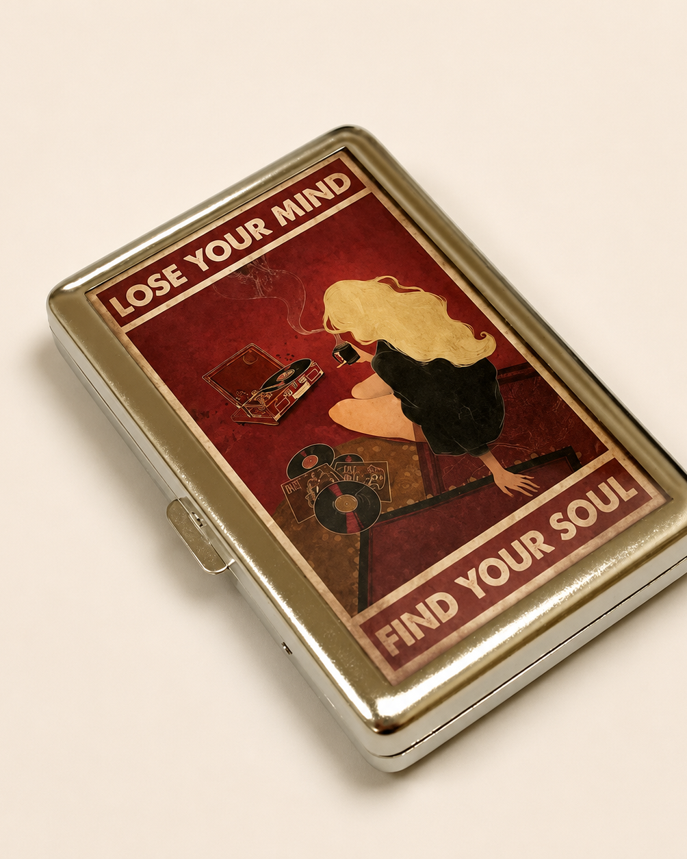 Arcadia Wallet Case
