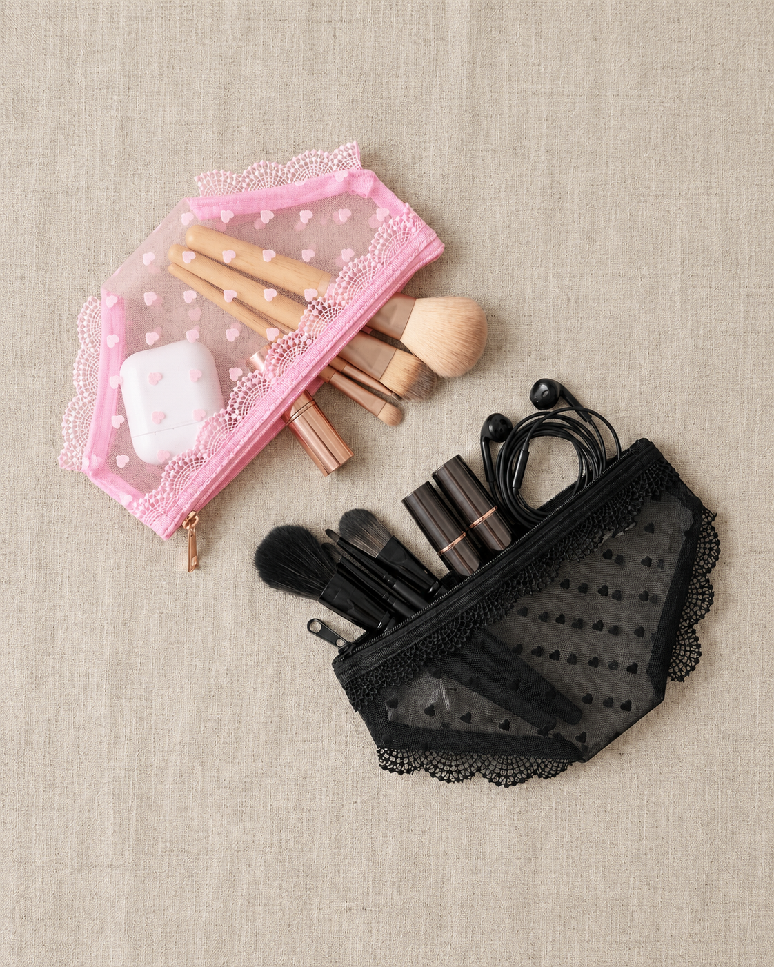 Arcadia Vanity Pouch