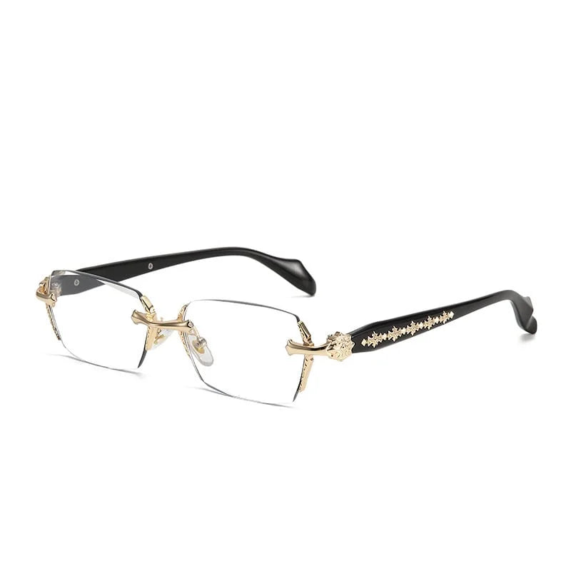 Obsidian Rimless