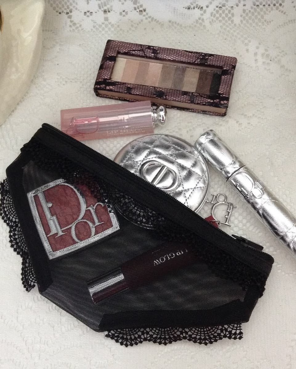 Arcadia Vanity Pouch