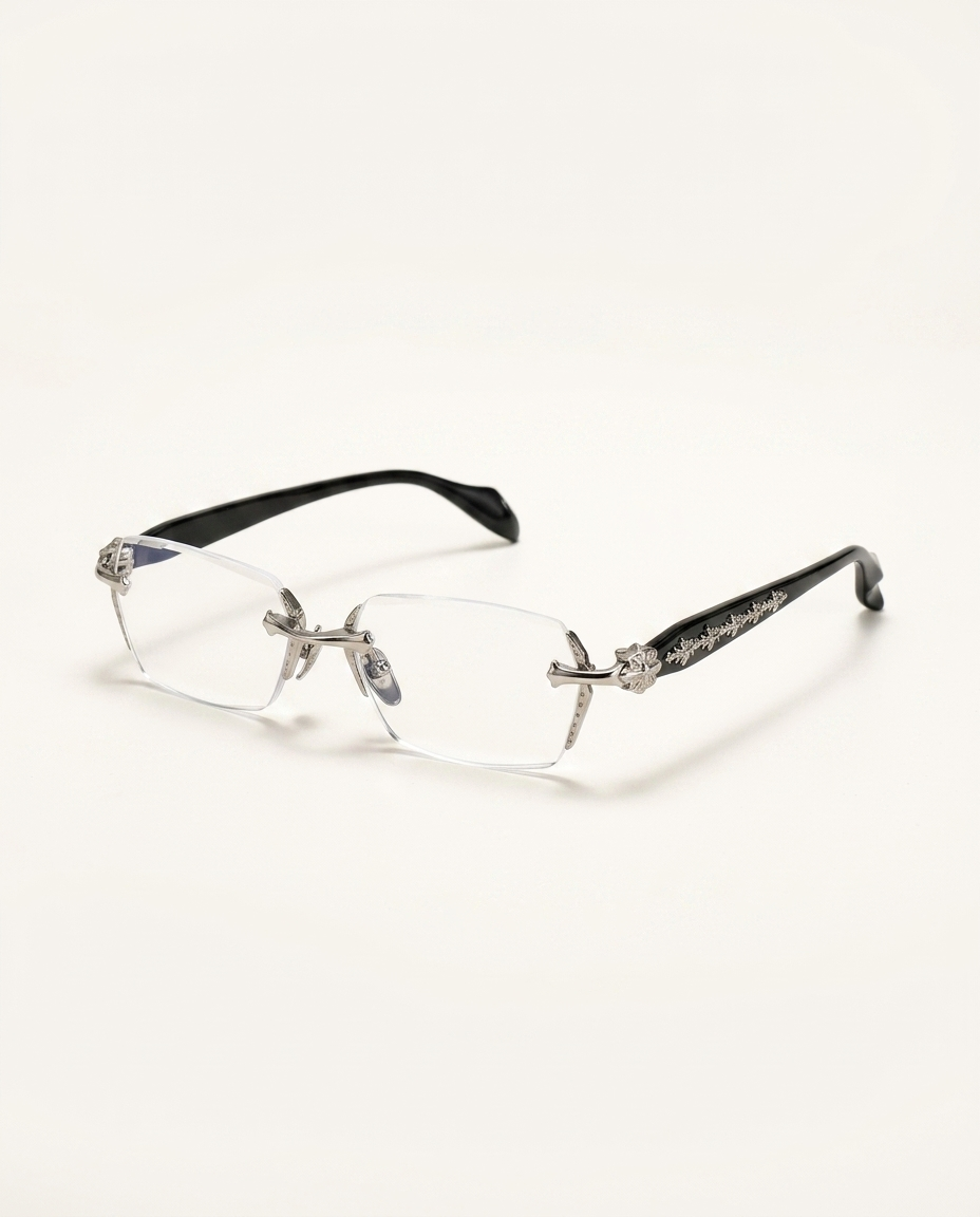 Obsidian Rimless