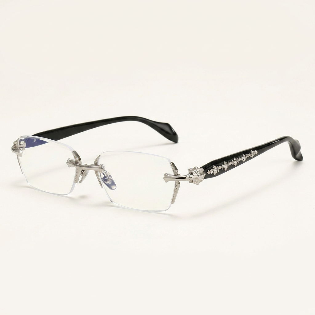 Obsidian Rimless