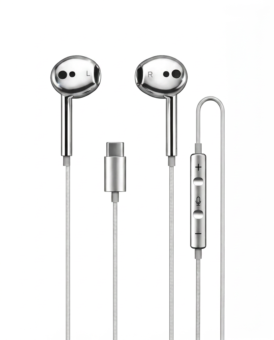 Arcadia Chrome Buds
