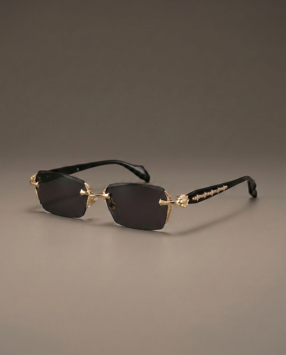 Obsedian Rimless Sun