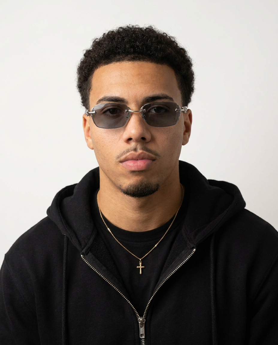Obsedian Rimless Sun