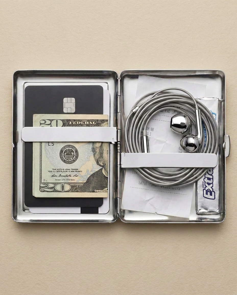 Arcadia Wallet Case