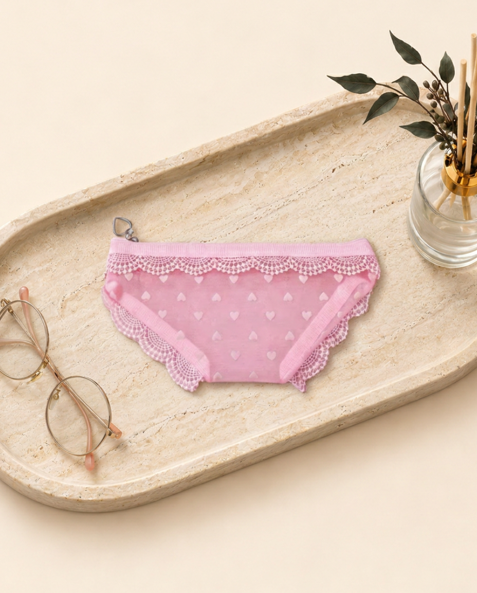 Arcadia Vanity Pouch