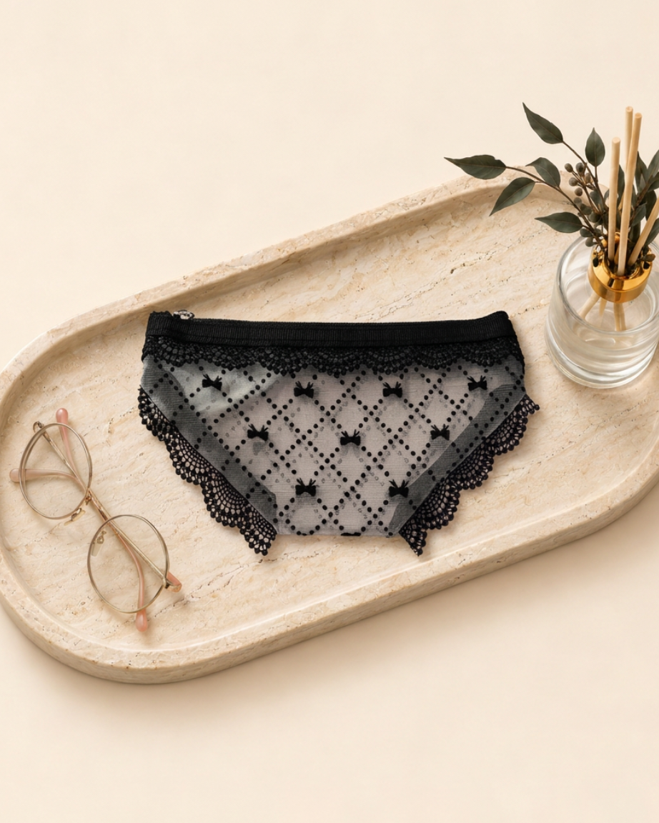 Arcadia Vanity Pouch