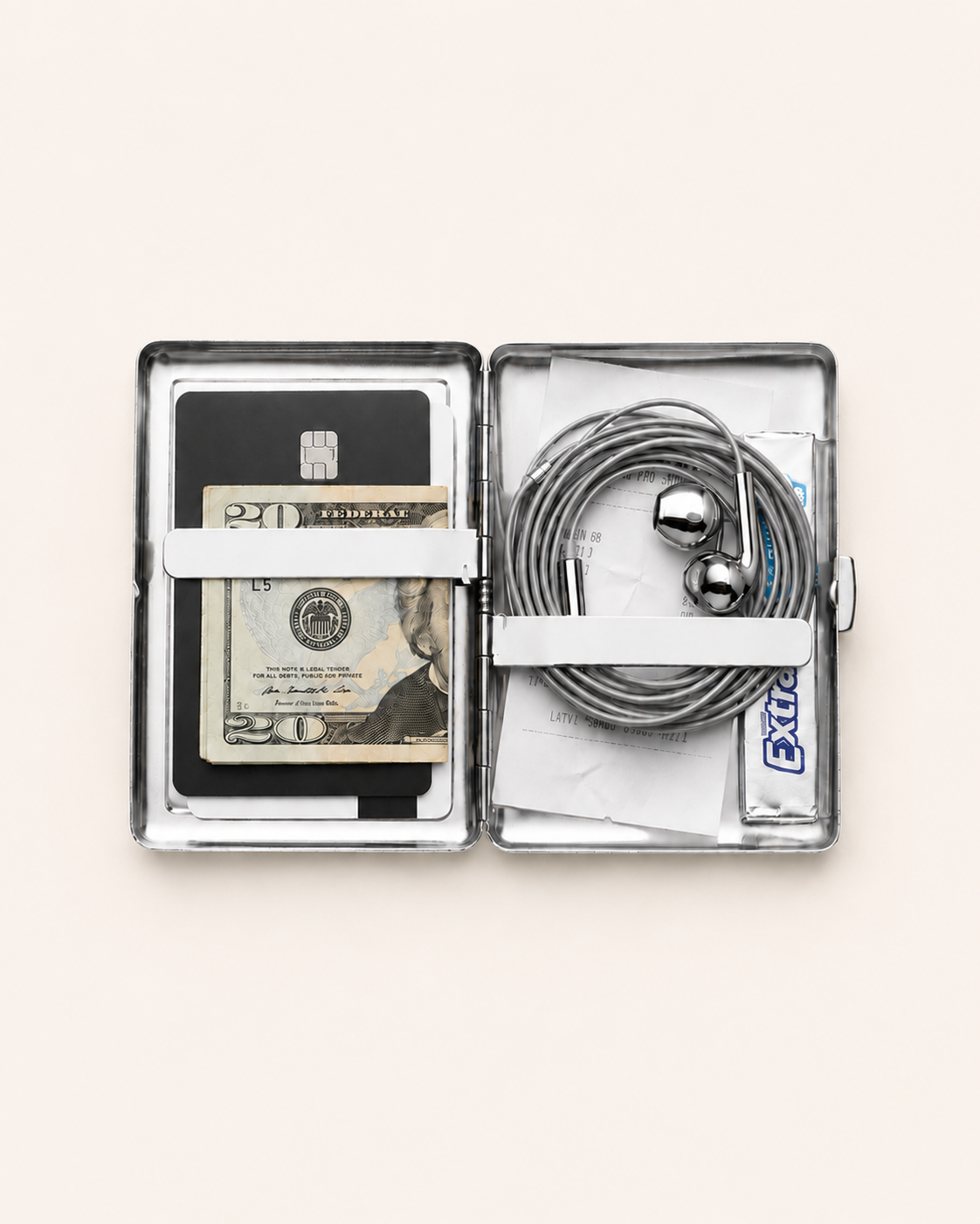 Arcadia Wallet Case