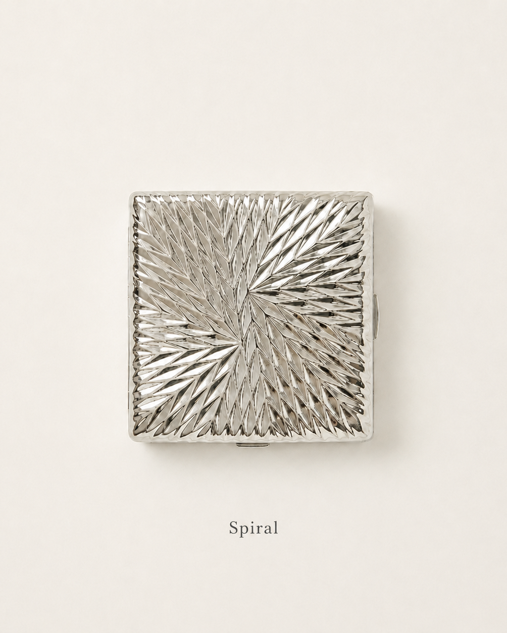 Arcadia Metal Wallet Case