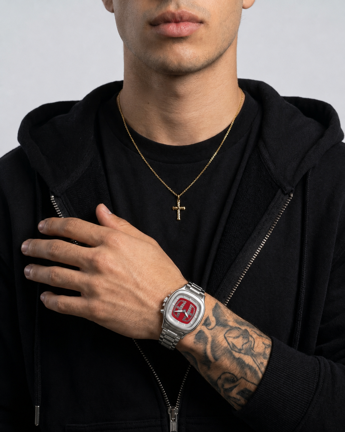 Arcadia Metro Watch