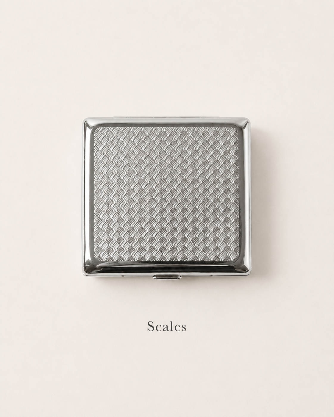 Arcadia Metal Wallet Case
