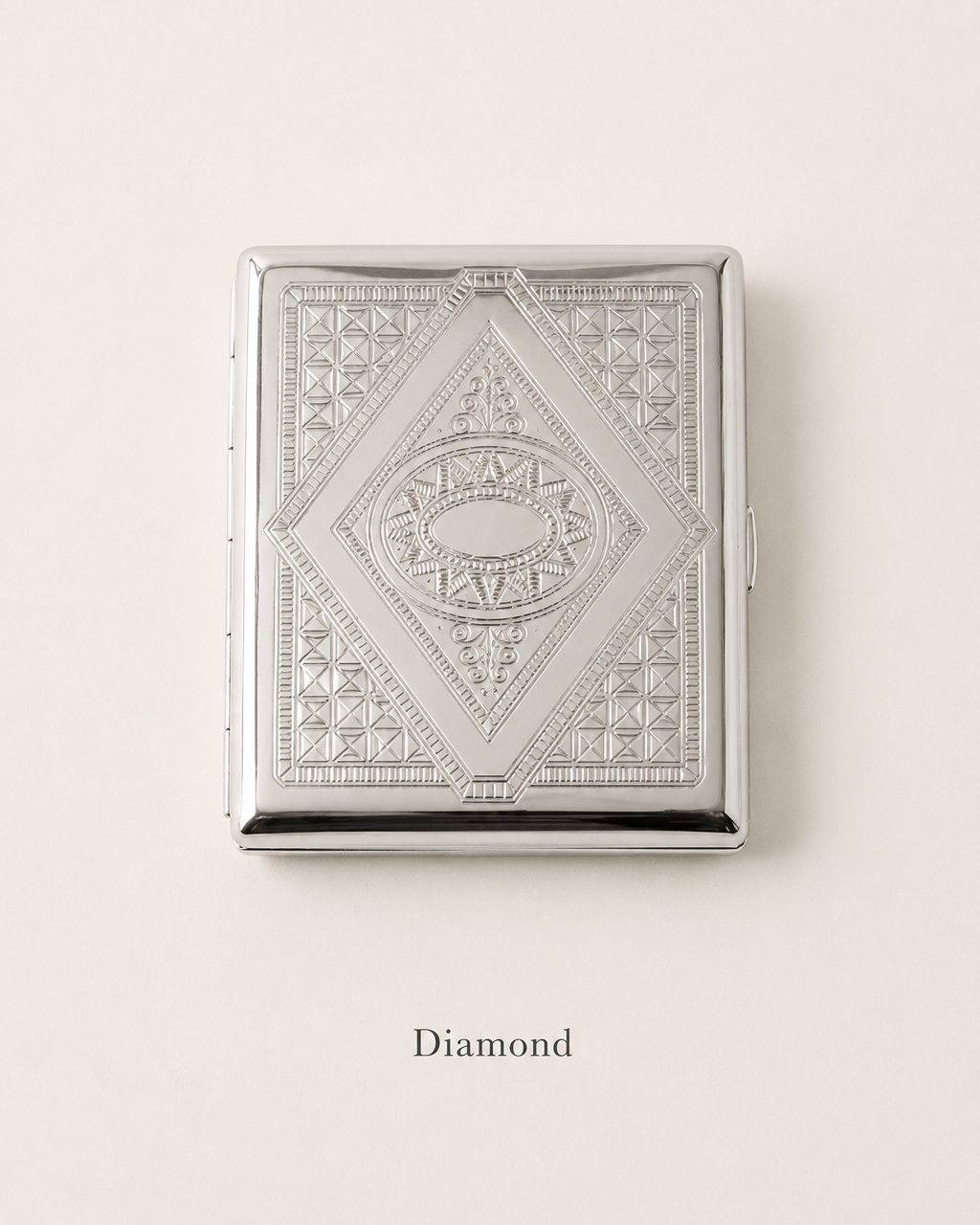 Arcadia Metal Wallet Case