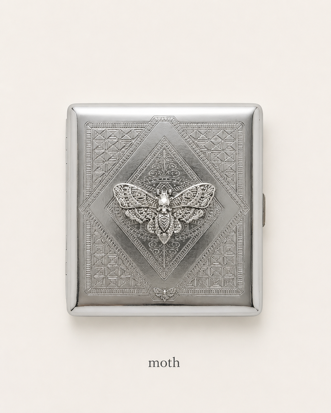 Arcadia Metal Wallet Case