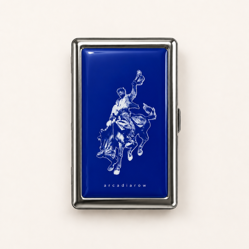 Arcadia Wallet Case