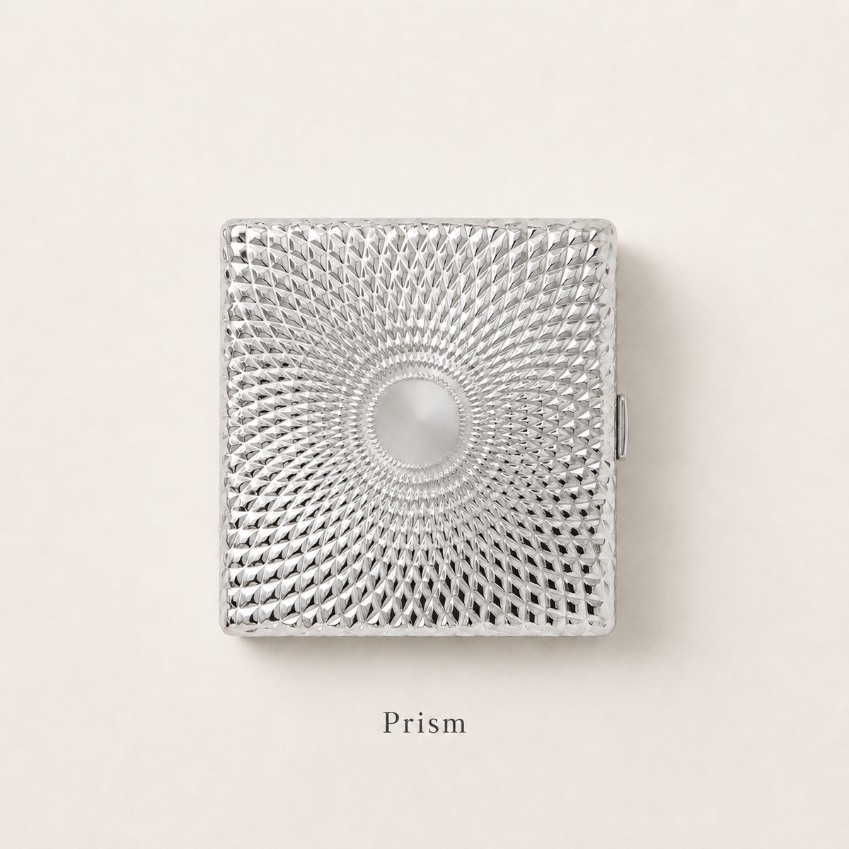 Arcadia Metal Wallet Case