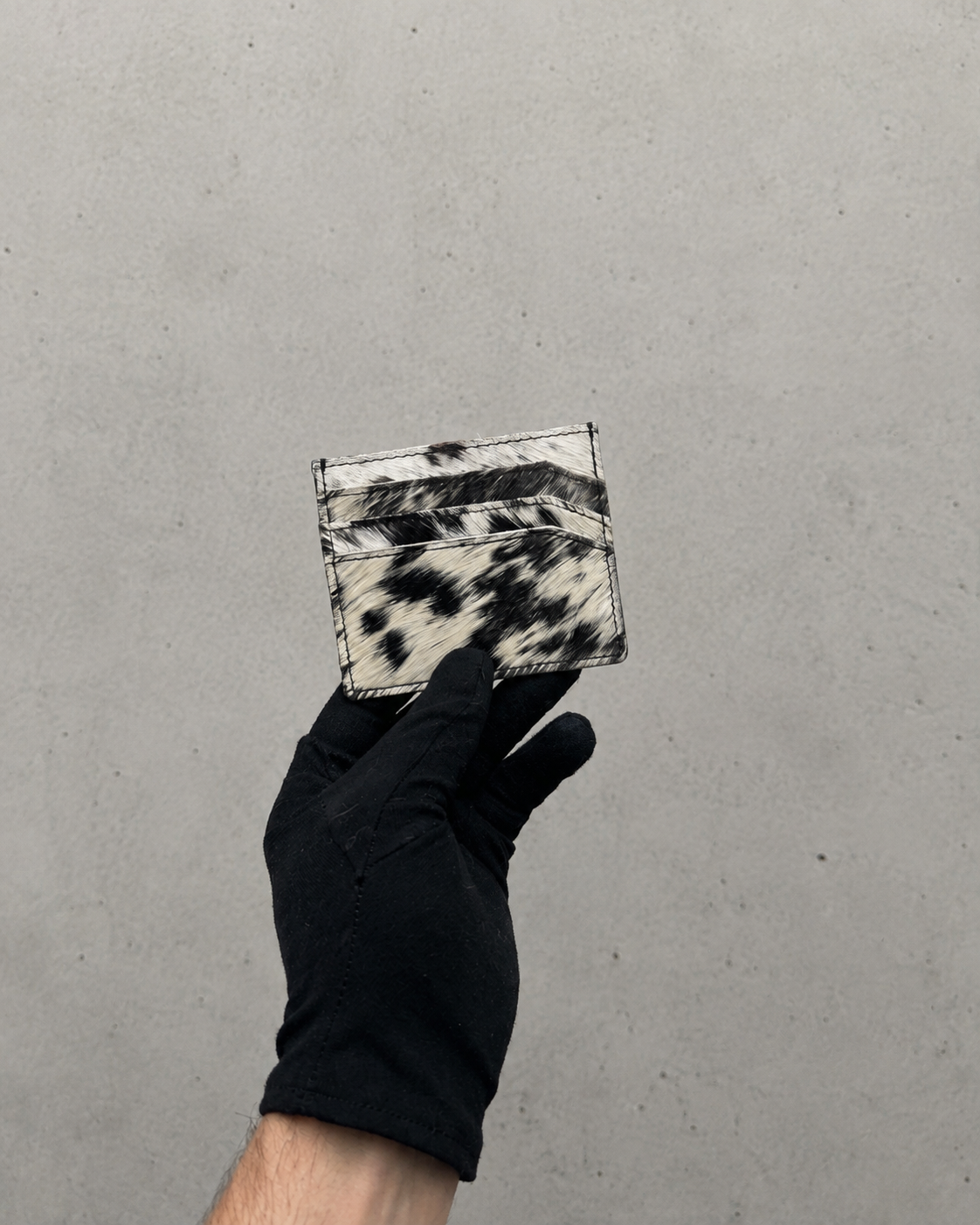 Arcadia CowHide Cardholder
