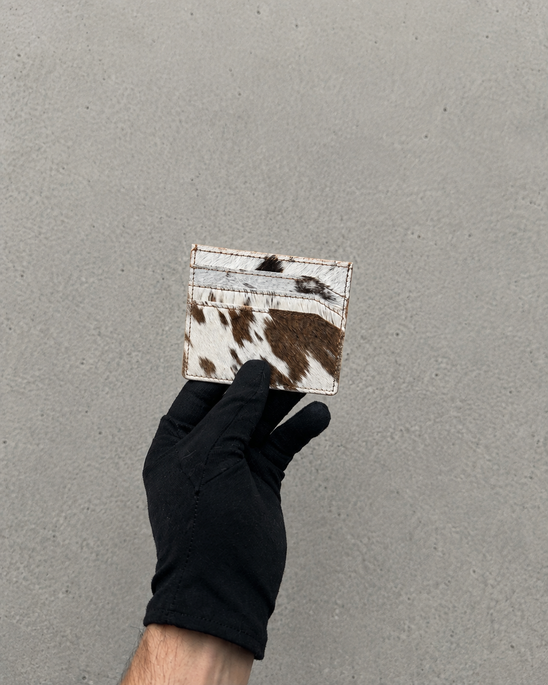 Arcadia CowHide Cardholder
