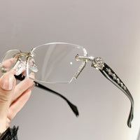 Obsidian Rimless