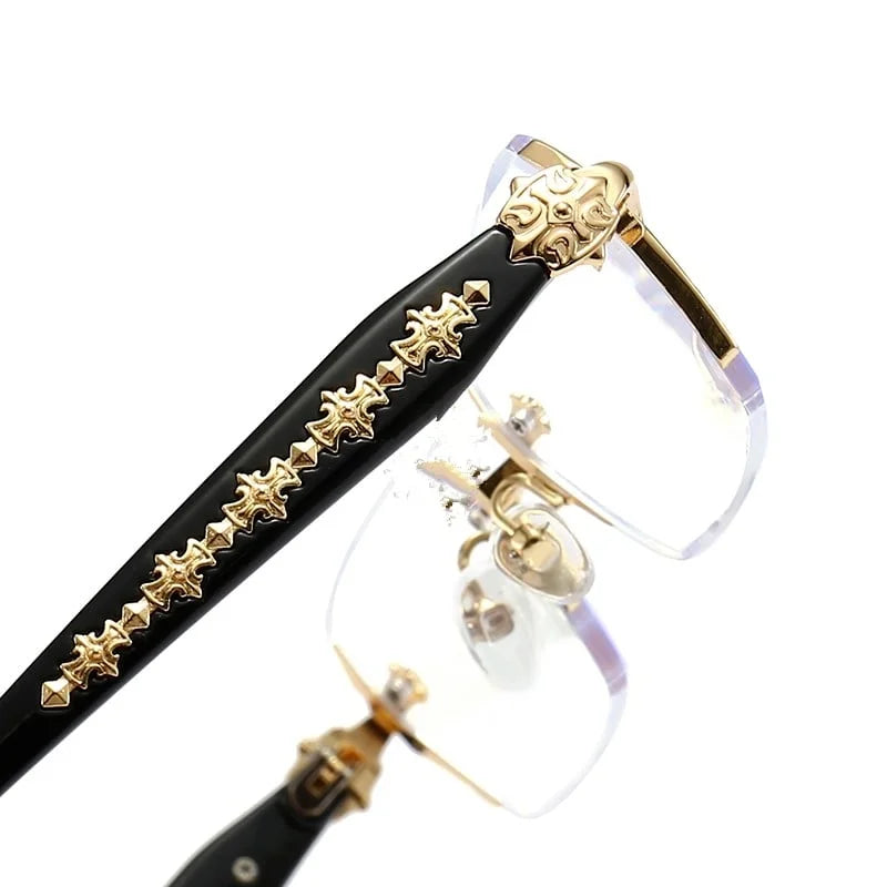 Obsidian Rimless