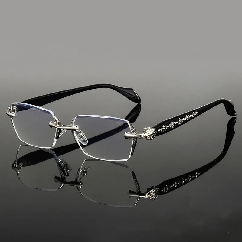 Obsidian Rimless