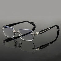 Obsidian Rimless