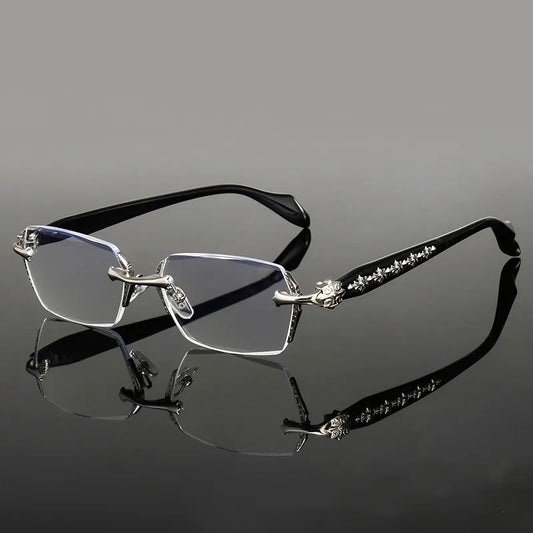 Obsidian Rimless