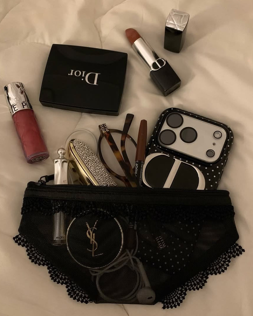 Arcadia Vanity Pouch