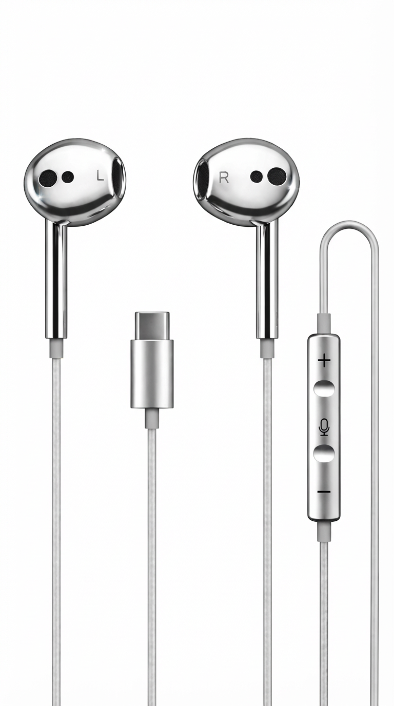 Arcadia Chrome Buds