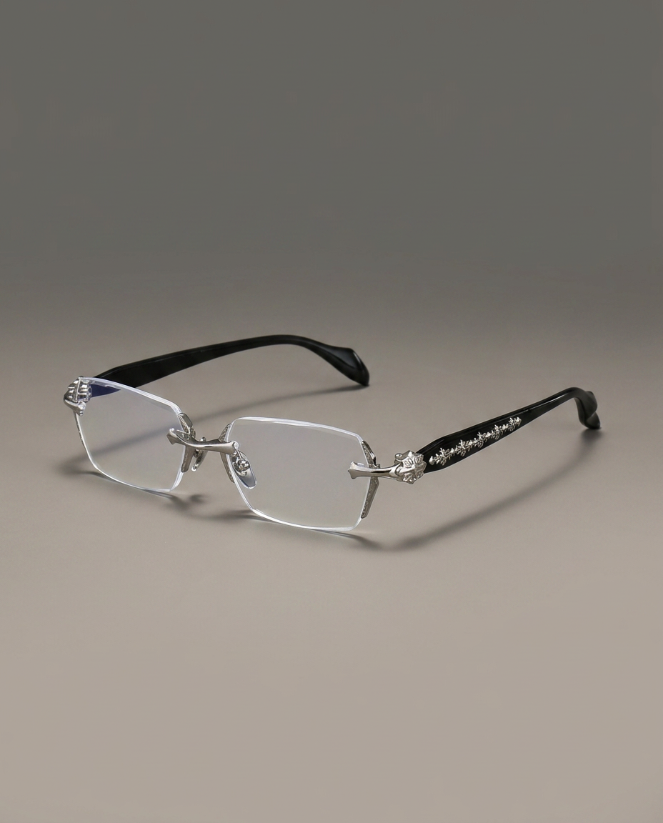 Obsidian Rimless