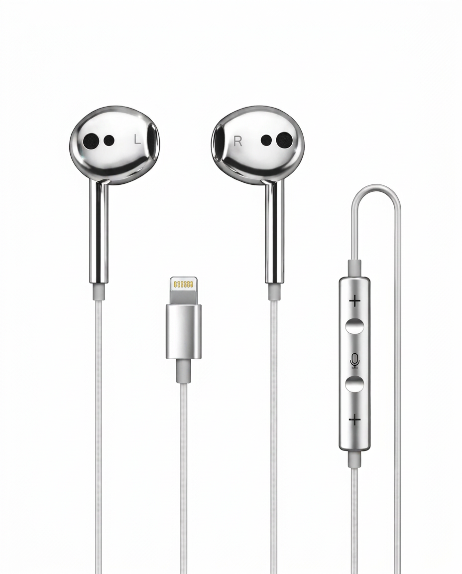 Arcadia Chrome Buds