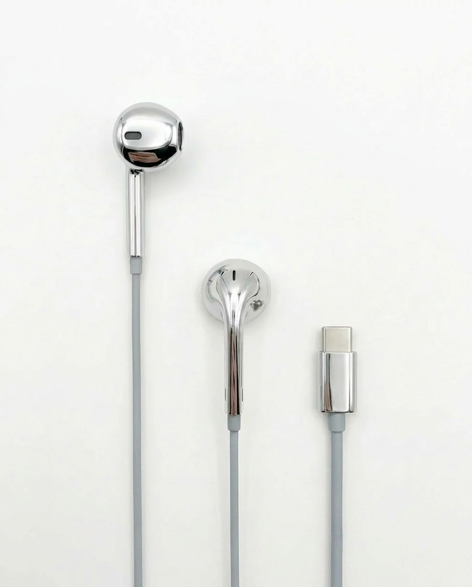 Arcadia Chrome Buds