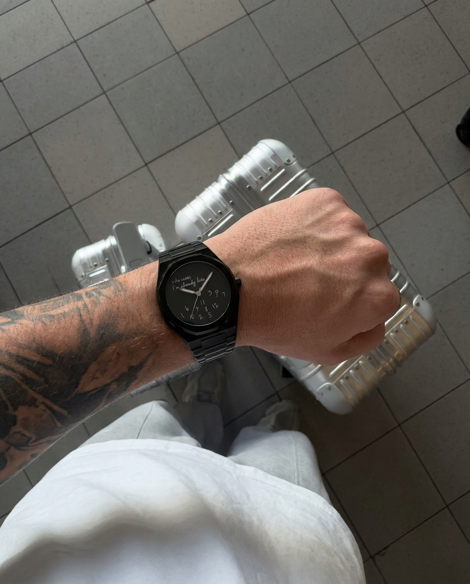 Who cares im Late Watch