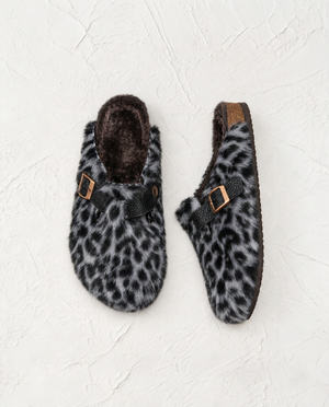 Midnight Leopard