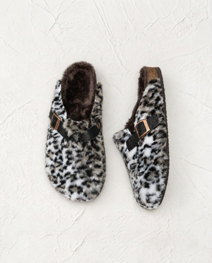 Snow Leopard