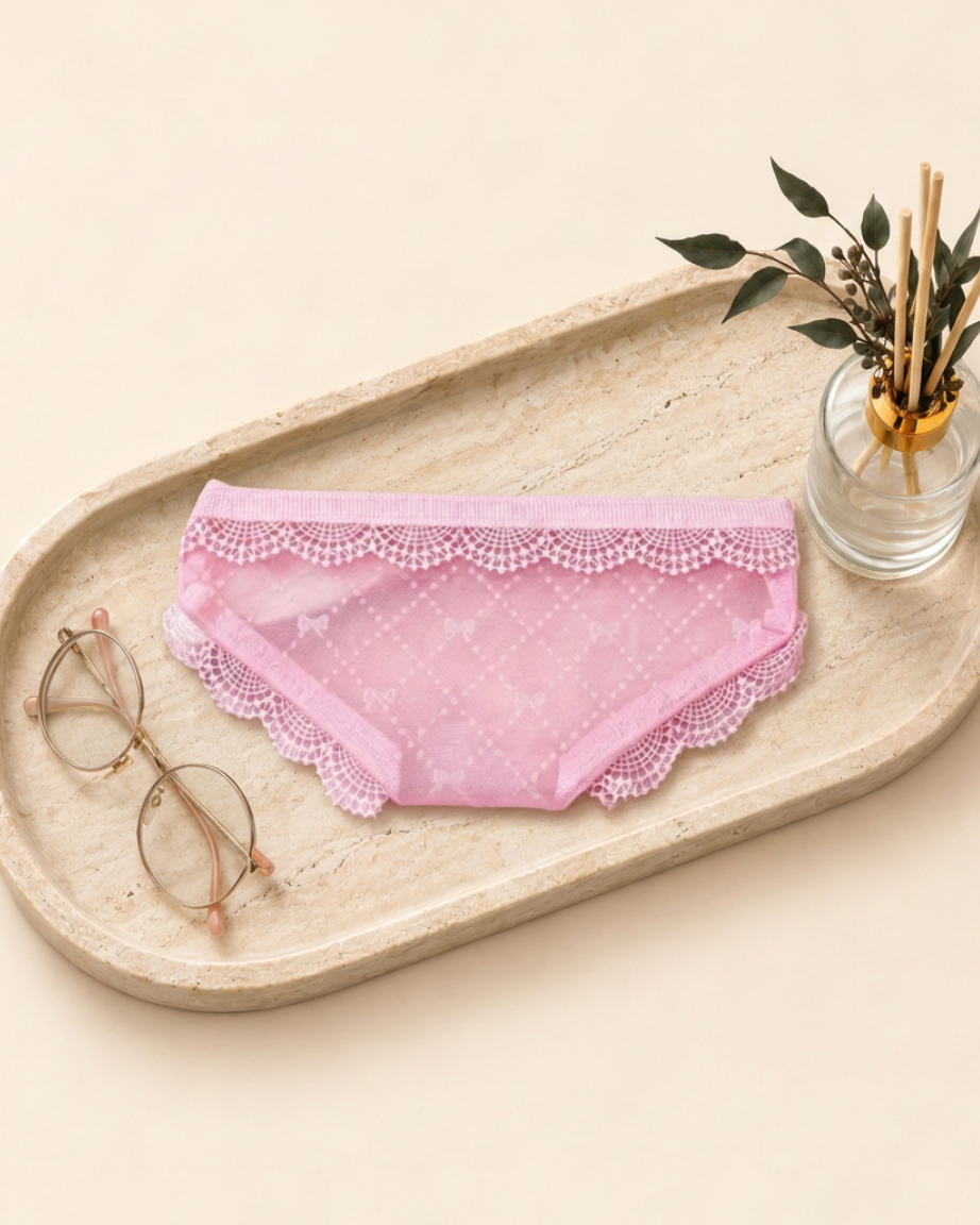 Arcadia Vanity Pouch