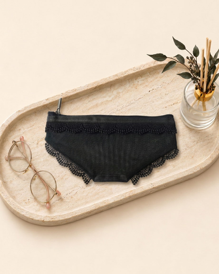 Arcadia Vanity Pouch